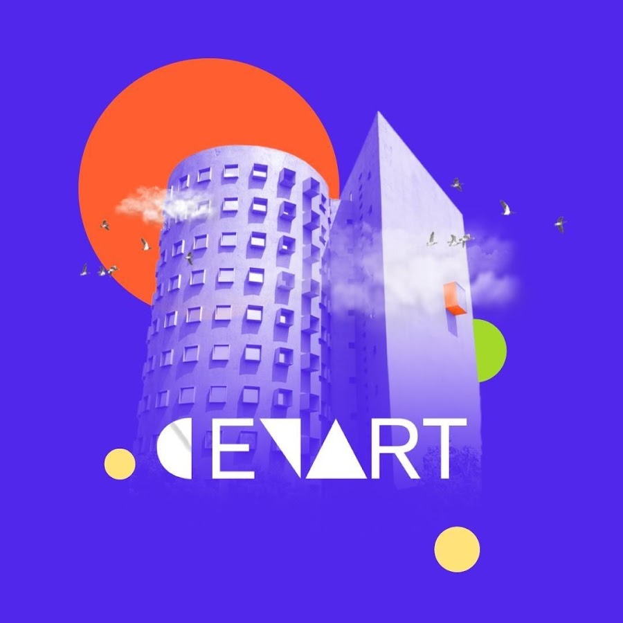 Centro Nacional de las Artes YouTube channel avatar