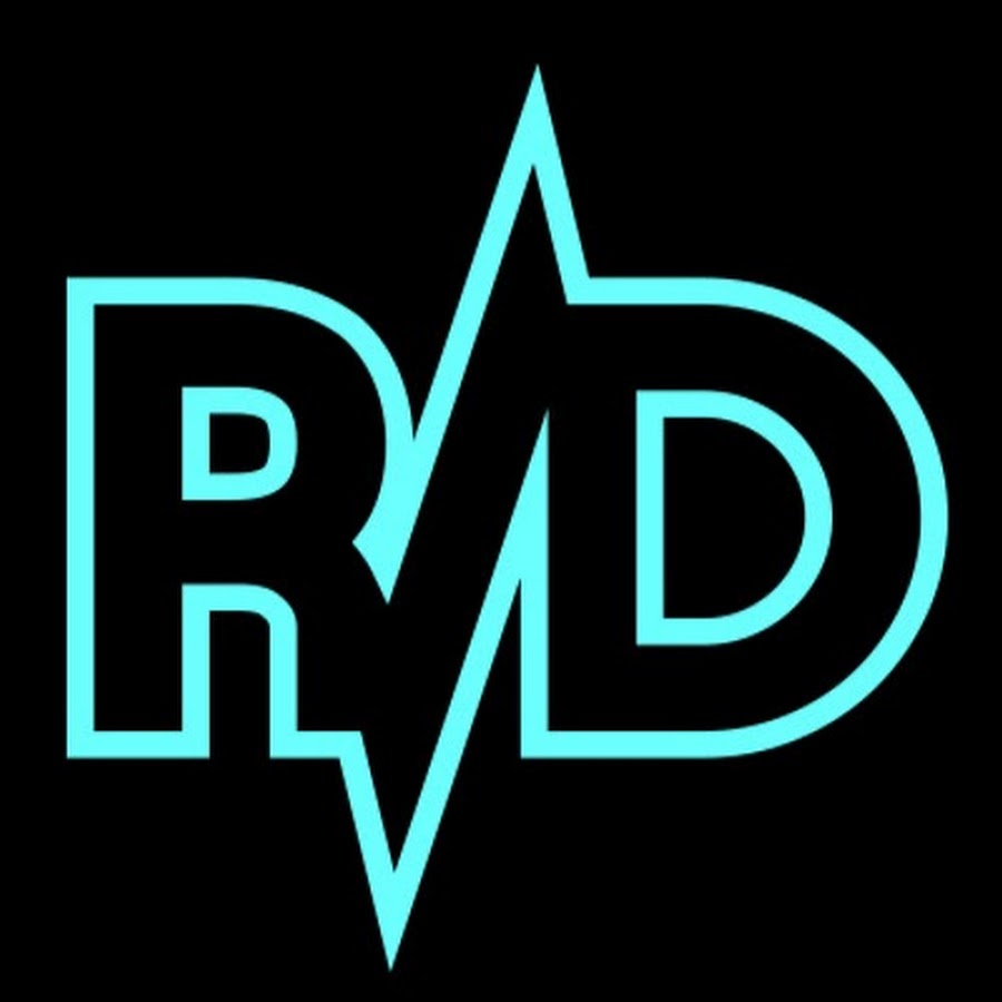 R&D رمز قناة اليوتيوب