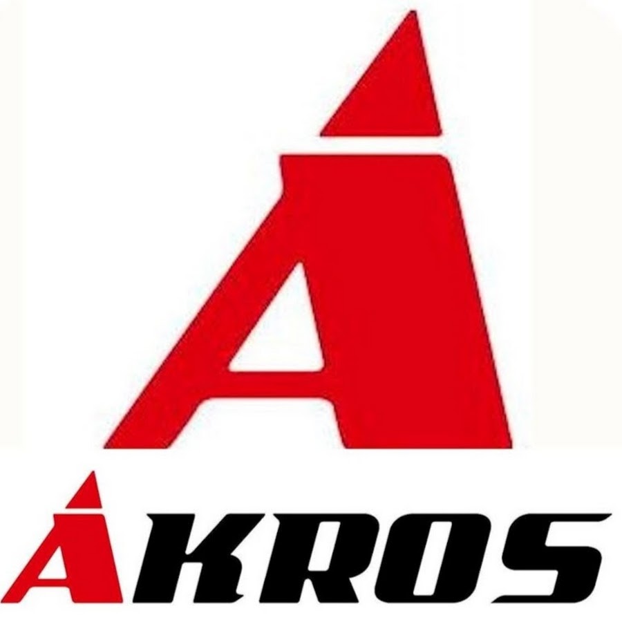 AKROS VISION YouTube channel avatar