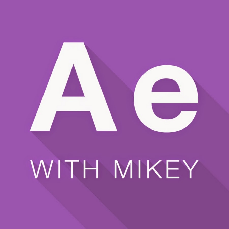 After Effects Tutorials W Mikey Youtube