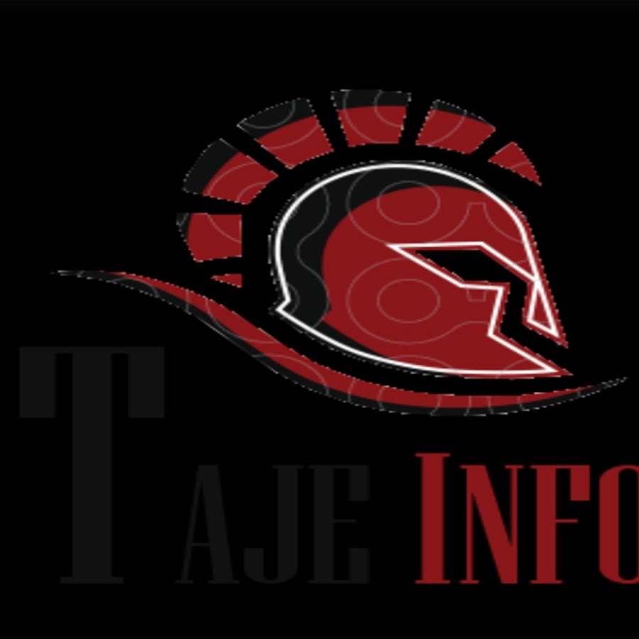 Taje Info رمز قناة اليوتيوب