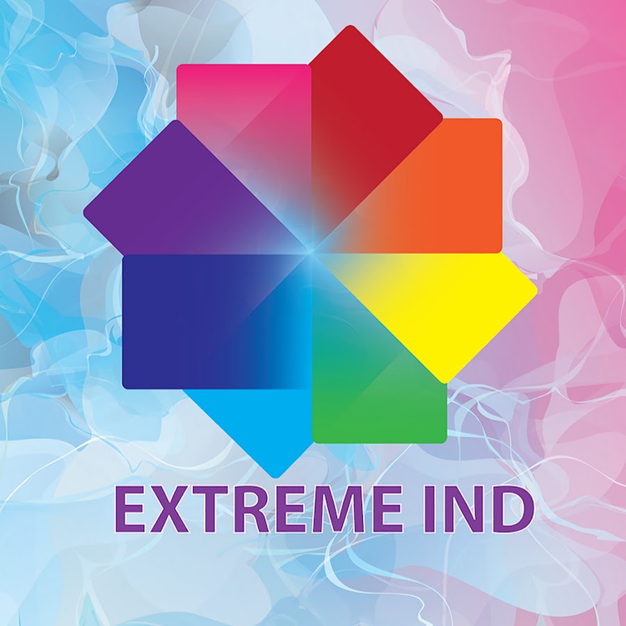 Extreme ind رمز قناة اليوتيوب
