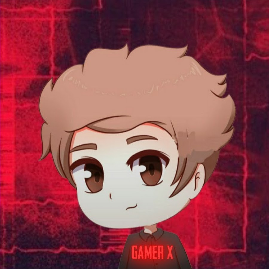 Gamer X YouTube channel avatar