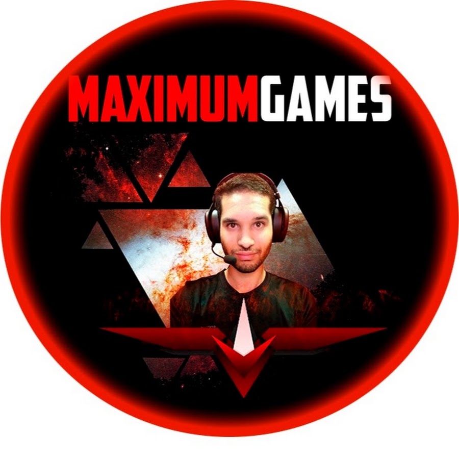 Maximum Games यूट्यूब चैनल अवतार