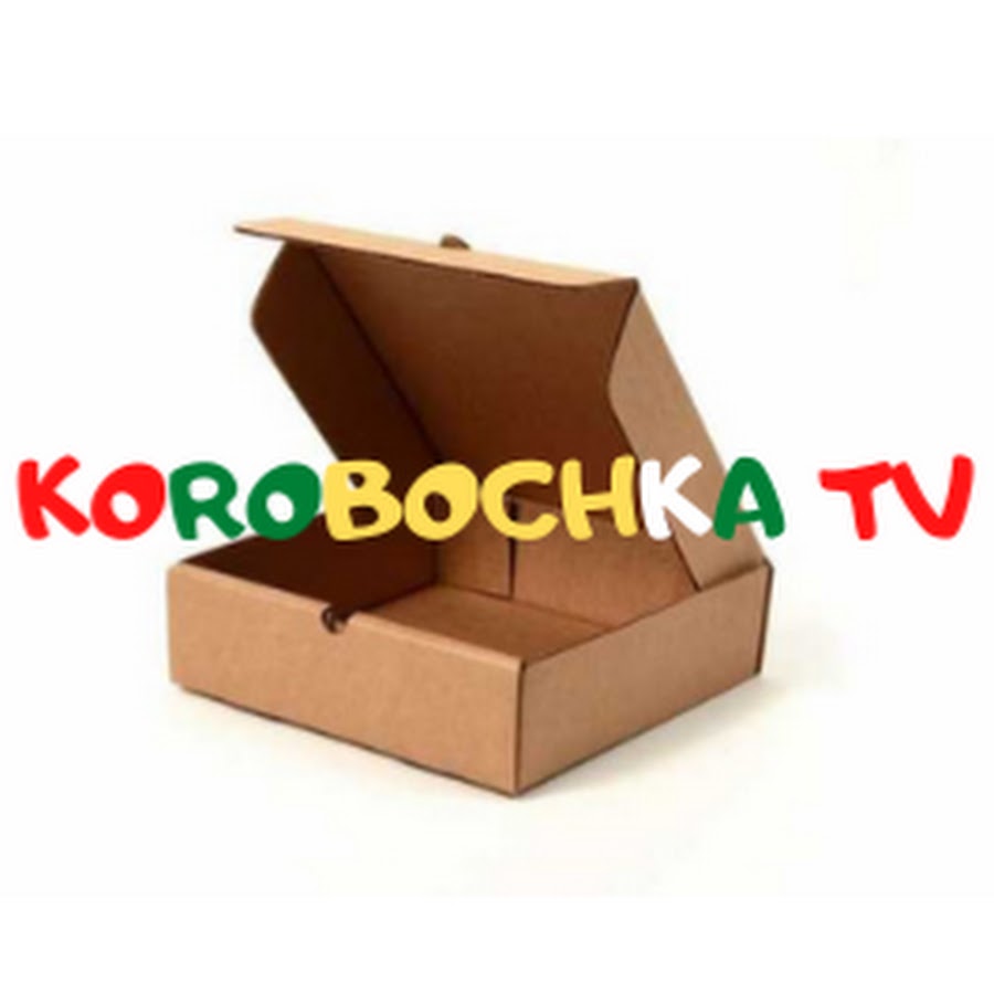 KOROBOCHKA TV YouTube-Kanal-Avatar