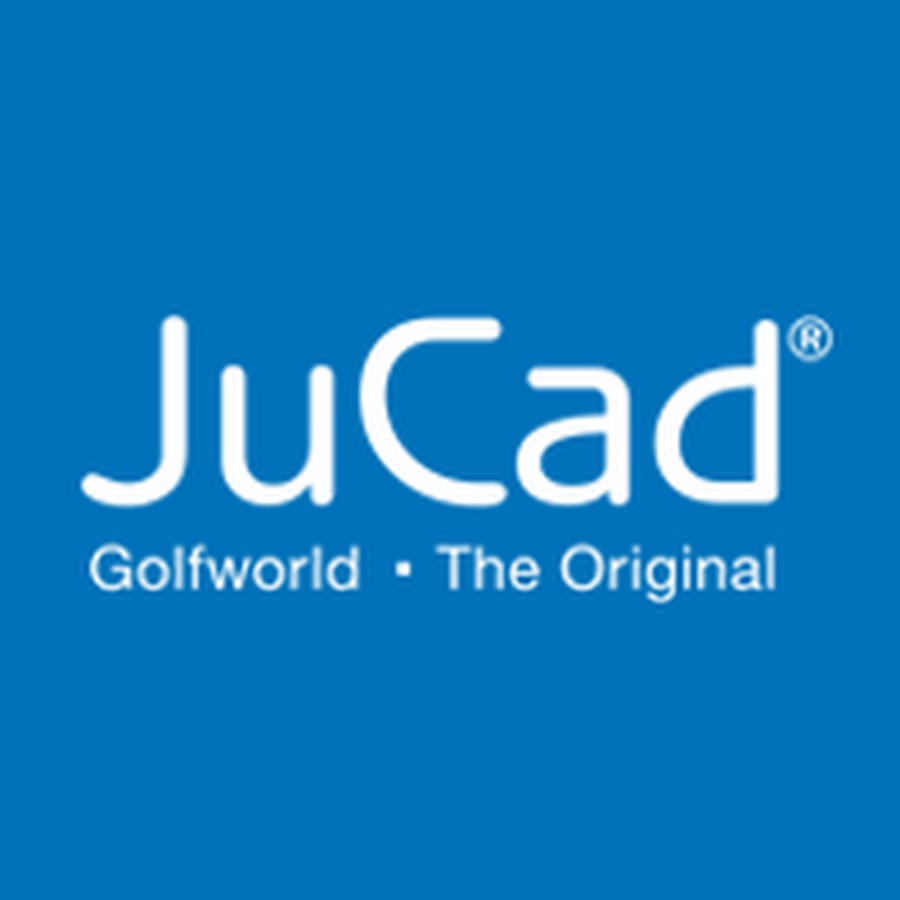 JuCadGolf YouTube channel avatar