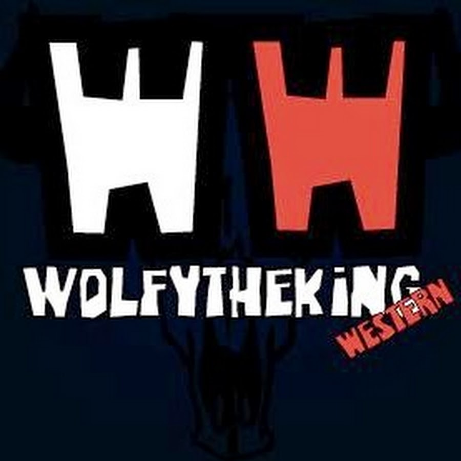 WolfyTheKing - Western YouTube-Kanal-Avatar