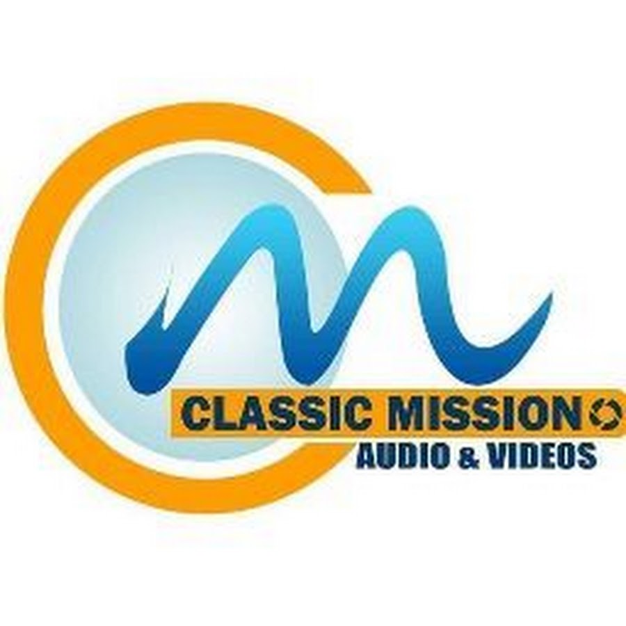 classic mission YouTube channel avatar