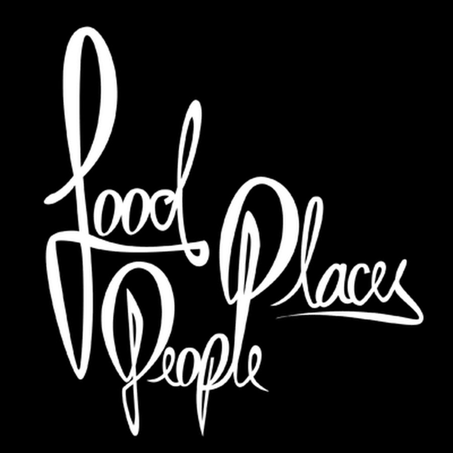 Food, People, Places यूट्यूब चैनल अवतार