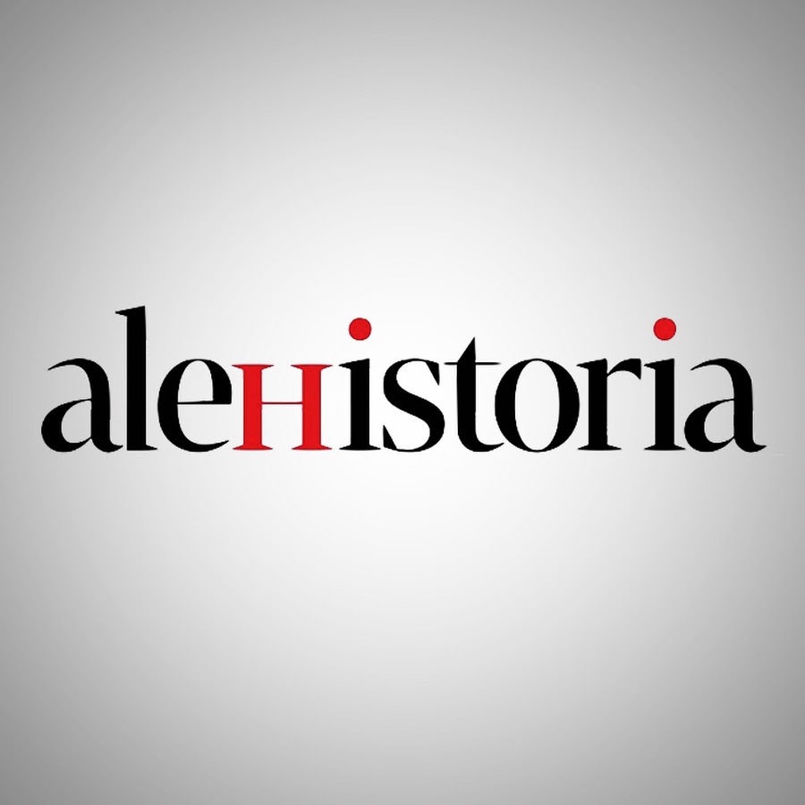 AleHistoria YouTube channel avatar