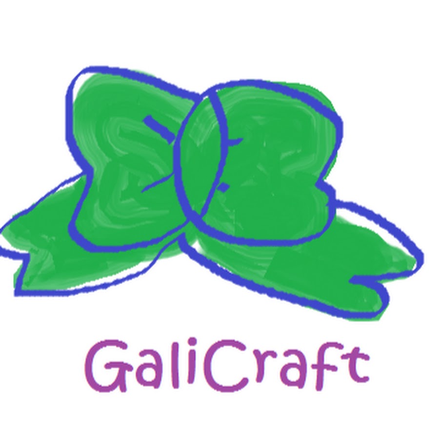 Gali Craft YouTube channel avatar