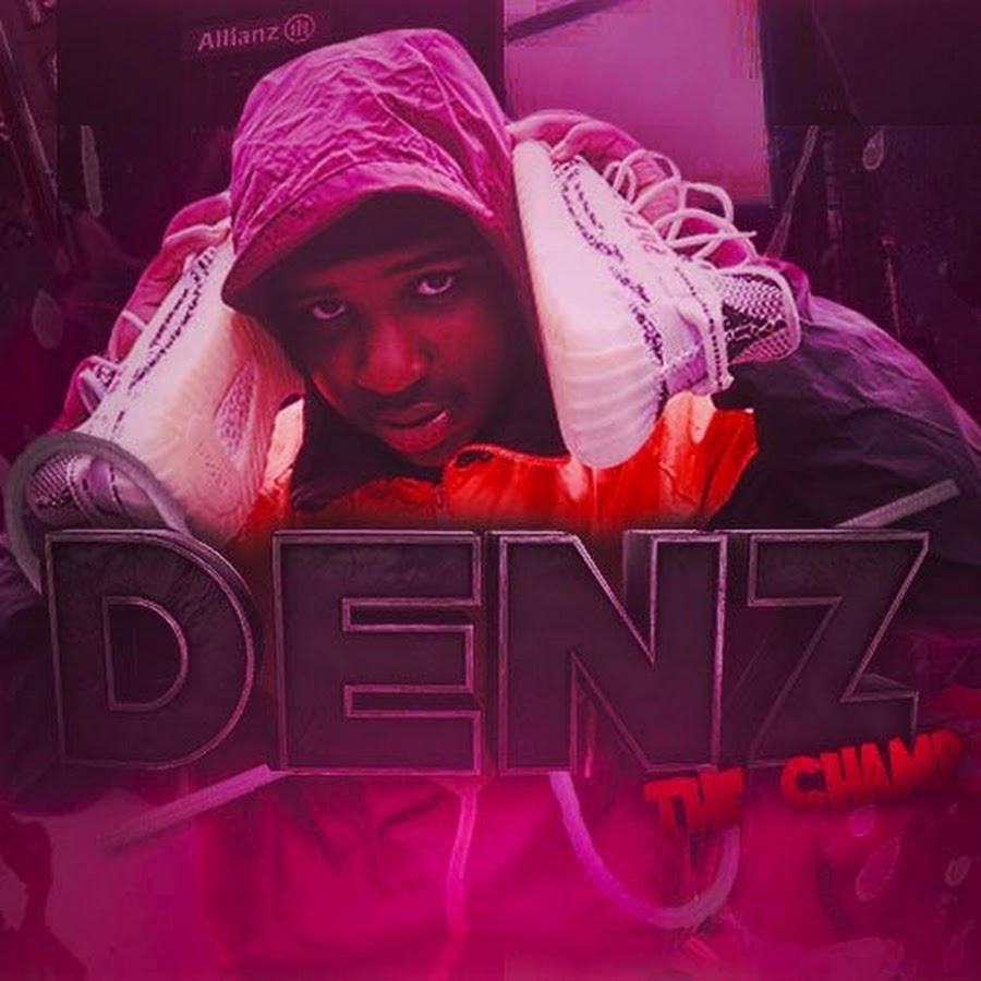 DenzTheChamp رمز قناة اليوتيوب