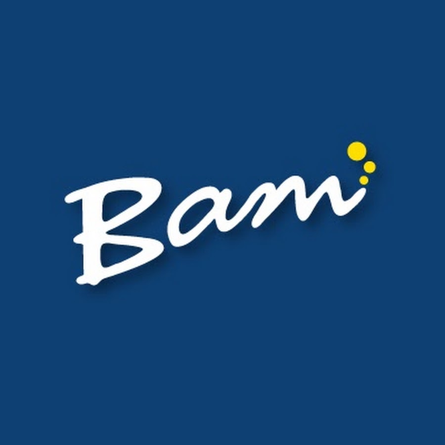 BAM STATION رمز قناة اليوتيوب