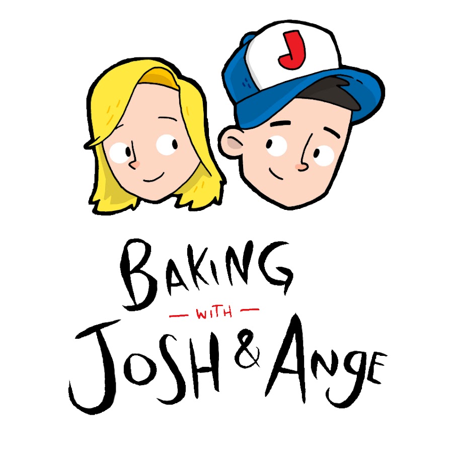 Baking With Josh & Ange YouTube channel avatar