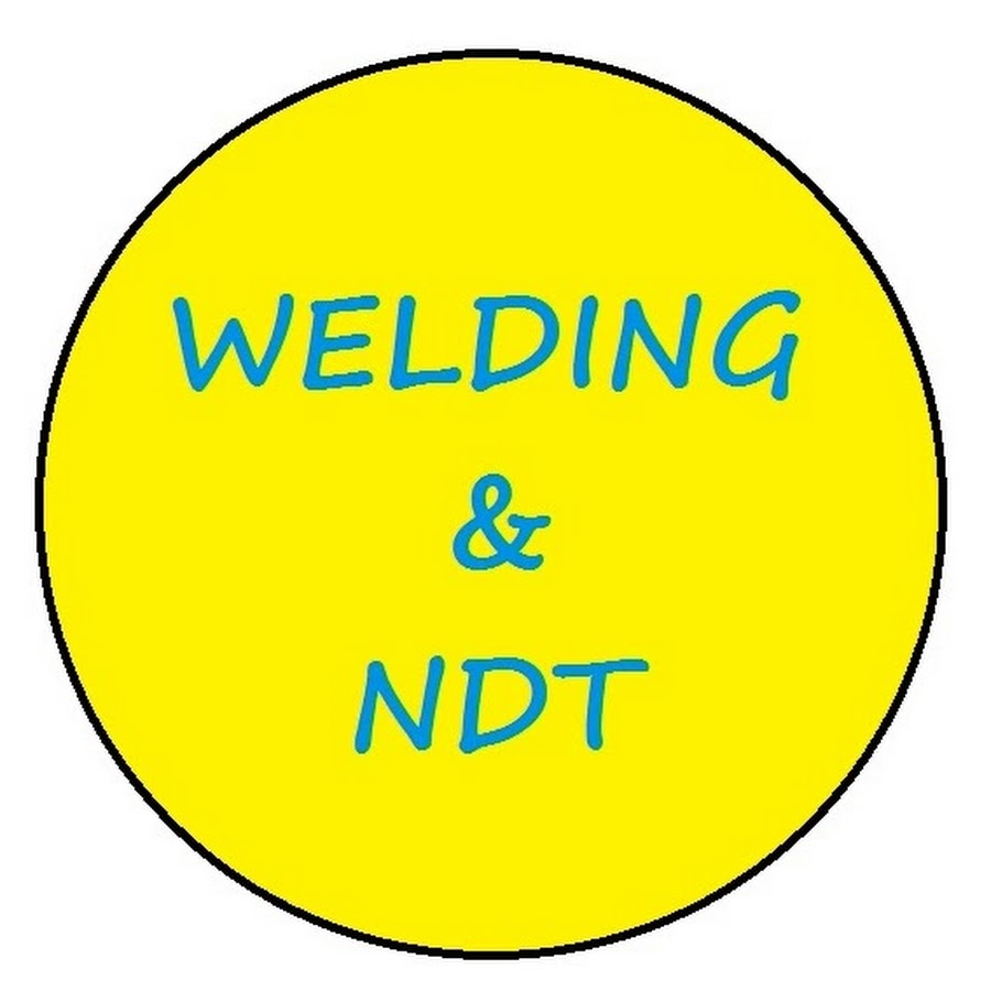 Welding and NDT رمز قناة اليوتيوب