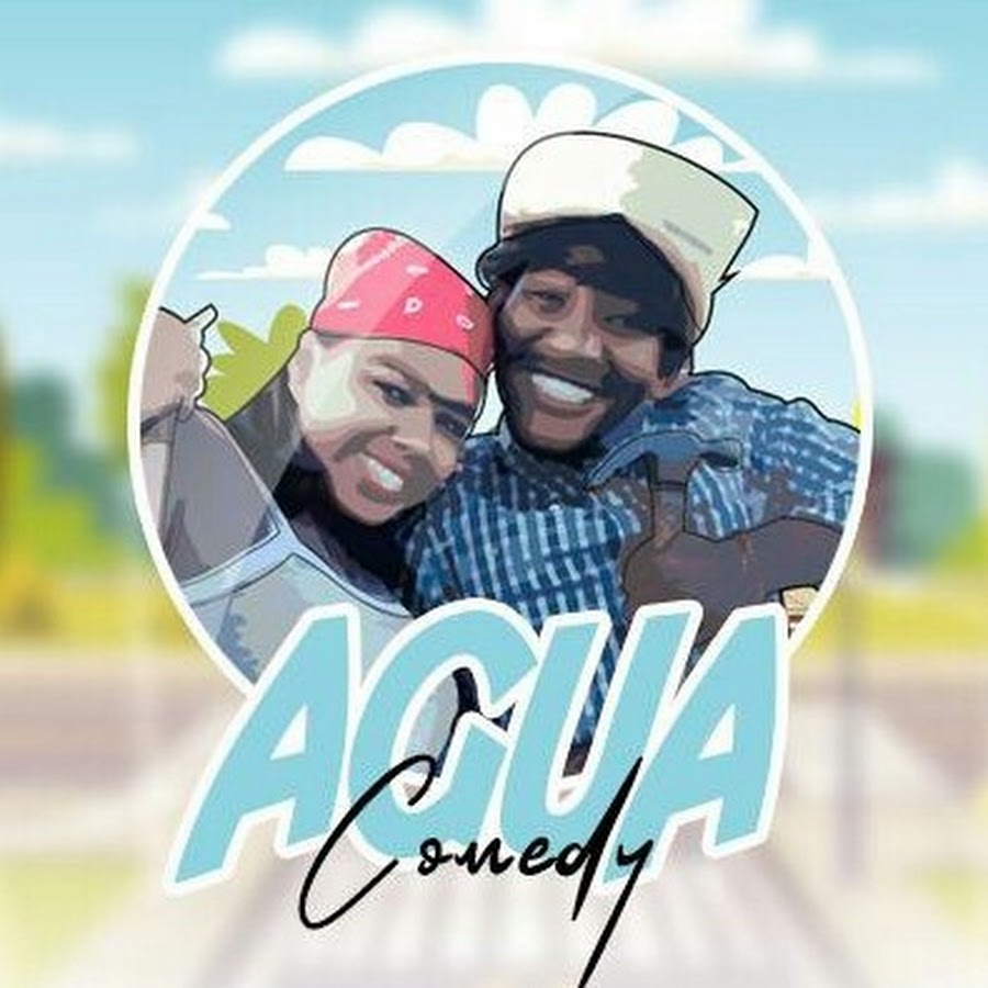 AGUA COMEDY YouTube channel avatar