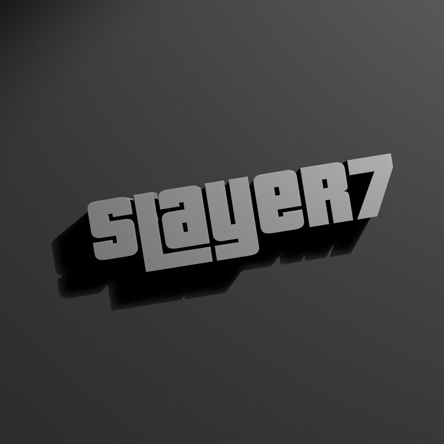 Slayer7 YouTube-Kanal-Avatar