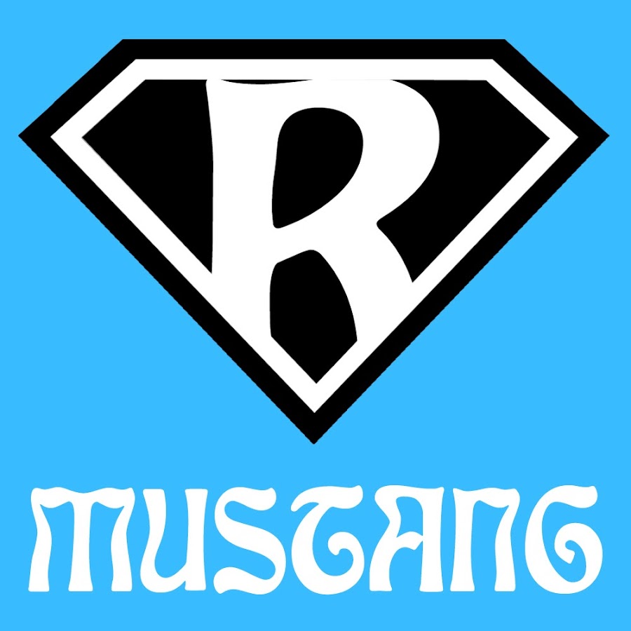 Reus Mustang YouTube channel avatar