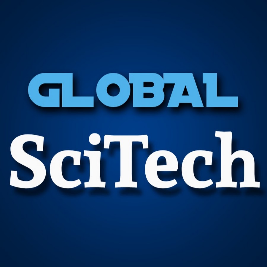 Global SciTech Avatar de canal de YouTube