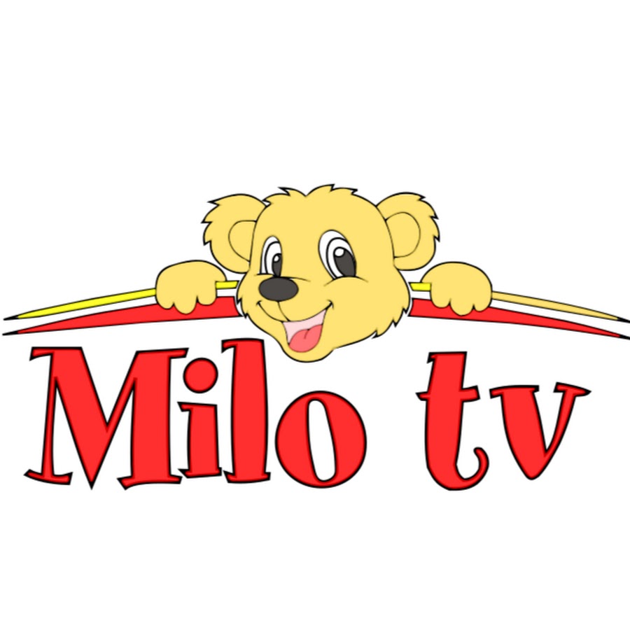 Milo Kids Club Awatar kanału YouTube