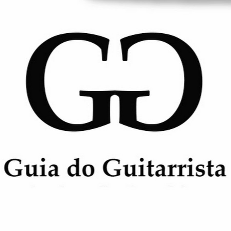 Guia do Guitarrista YouTube-Kanal-Avatar