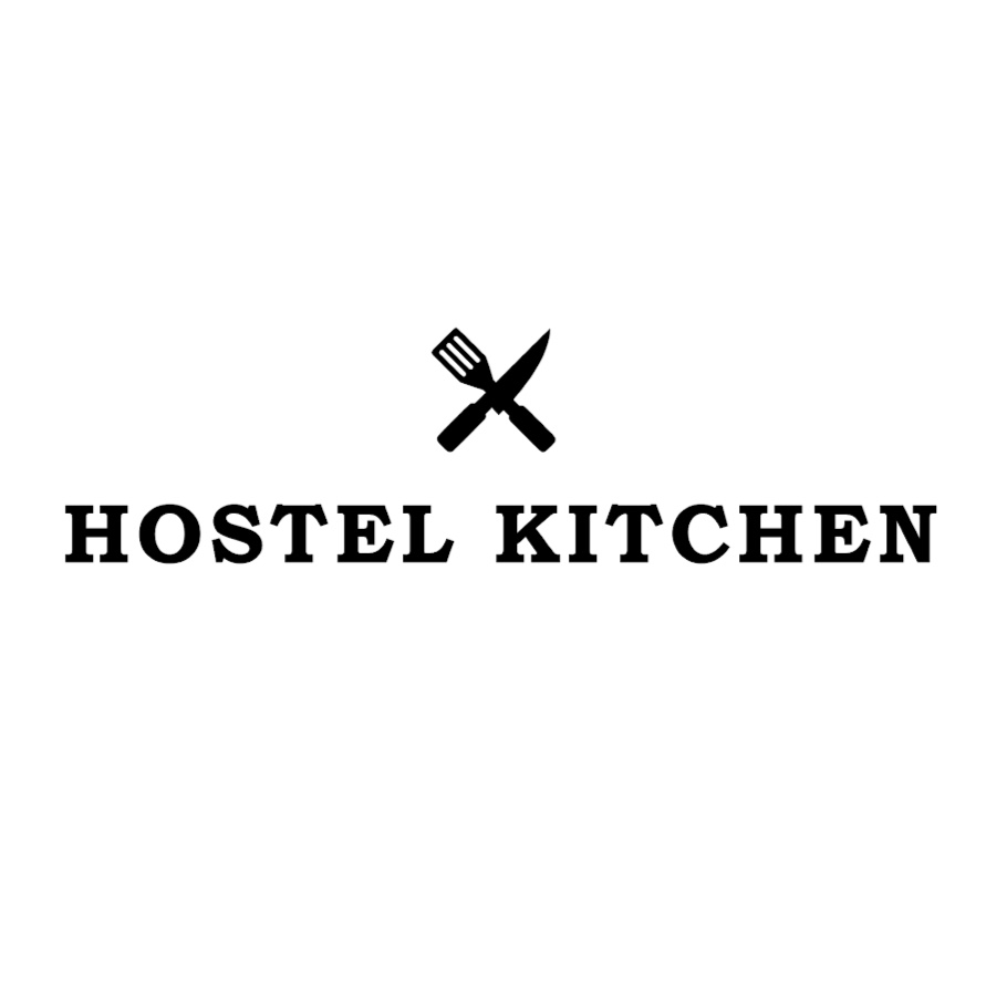 Hostel Kitchen