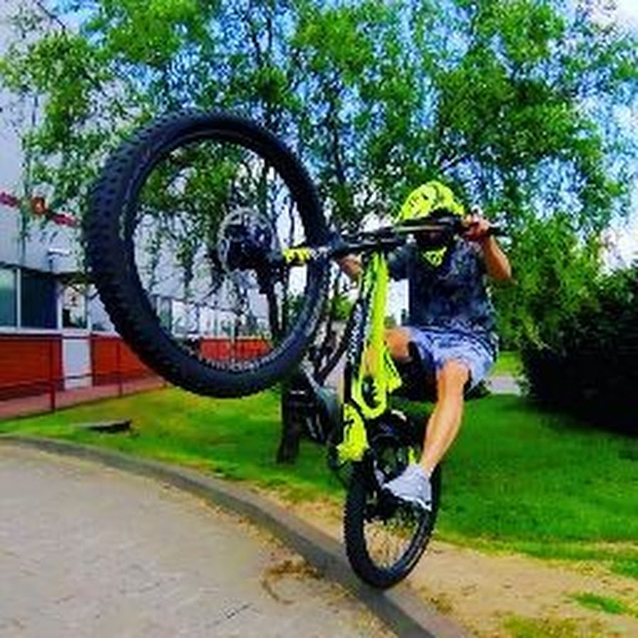 Rezi MTB DH Avatar del canal de YouTube