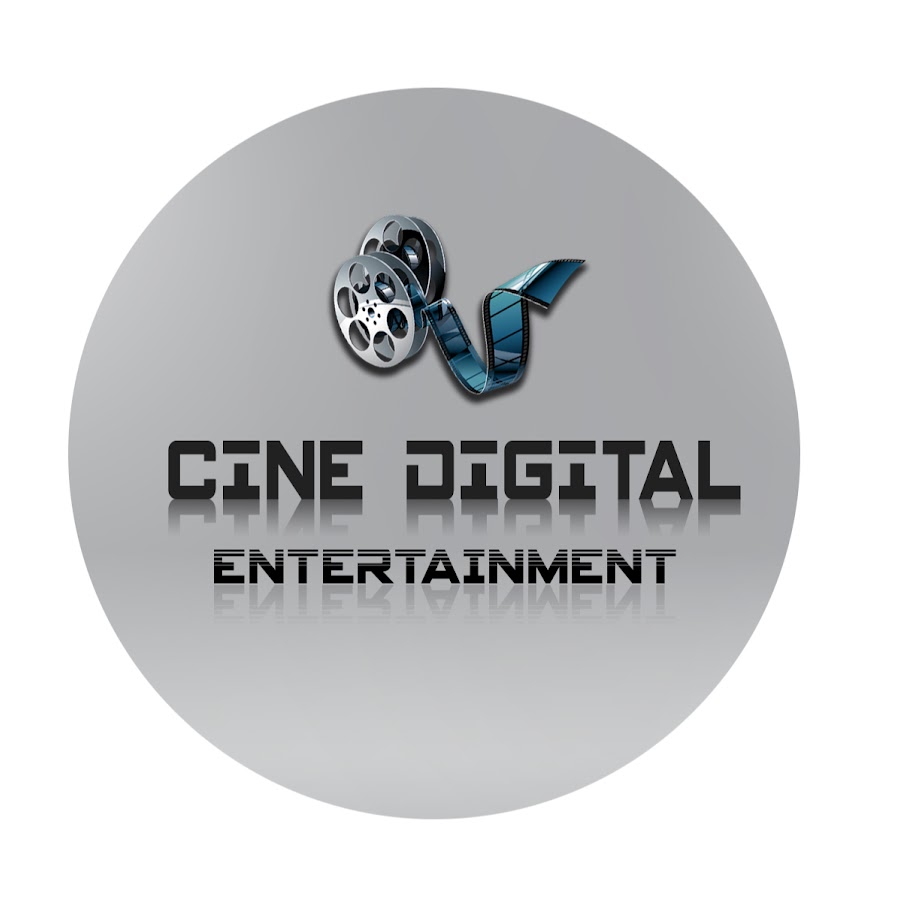 CINE DIGITAL ENTERTAINMENT YouTube channel avatar