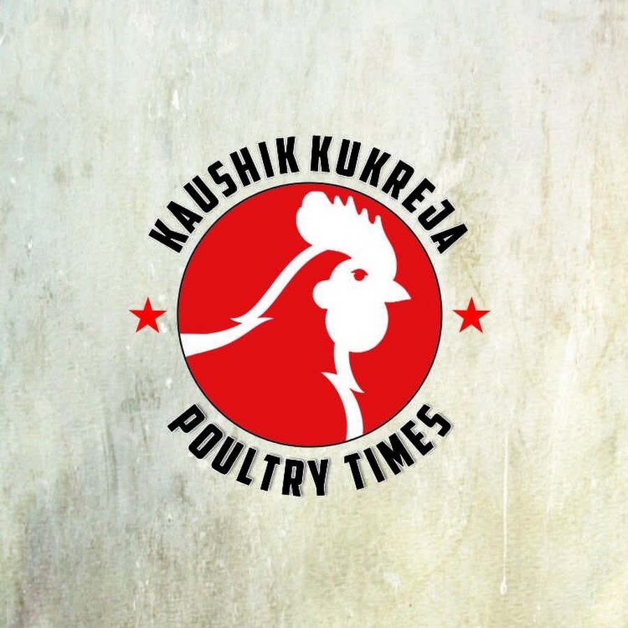 KAUSHIK KUKREJA Poultry Times رمز قناة اليوتيوب