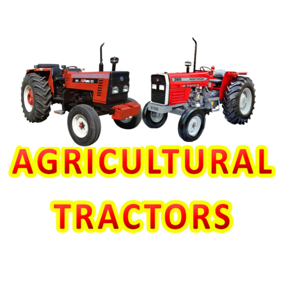 Agricultural Tractors