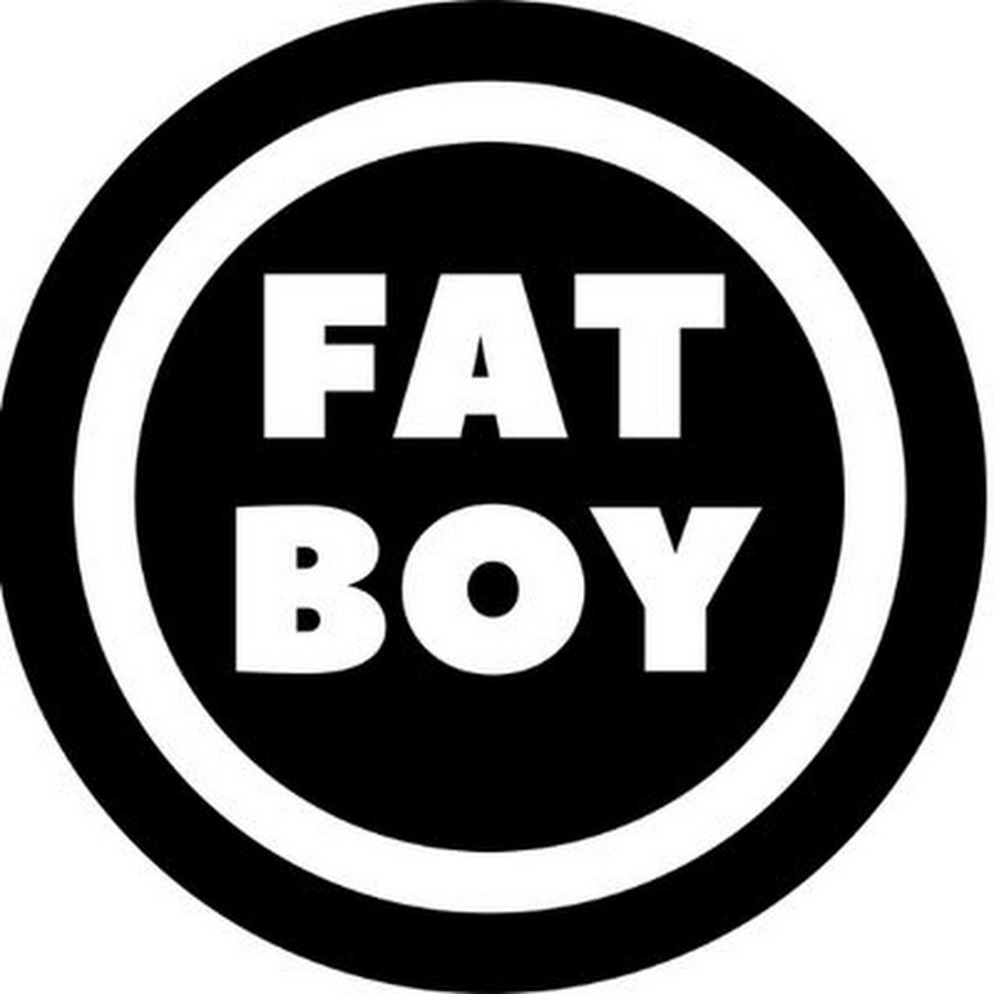 FATBOY ASMR YouTube channel avatar