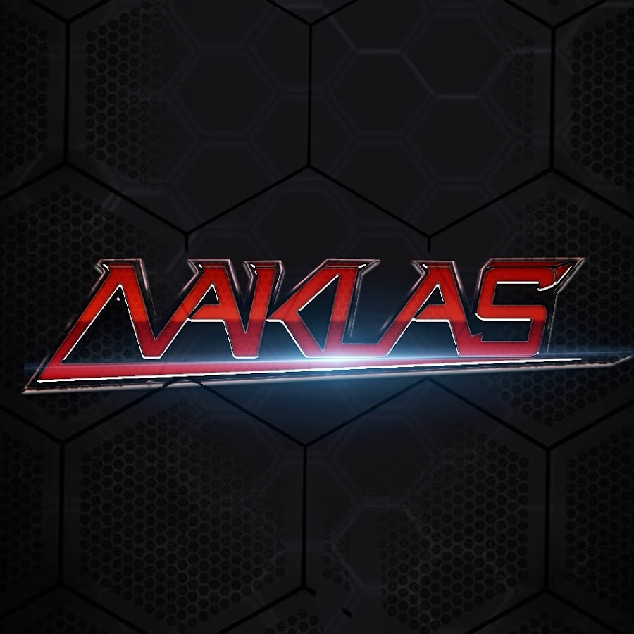 NAKLAS GAMER YouTube channel avatar