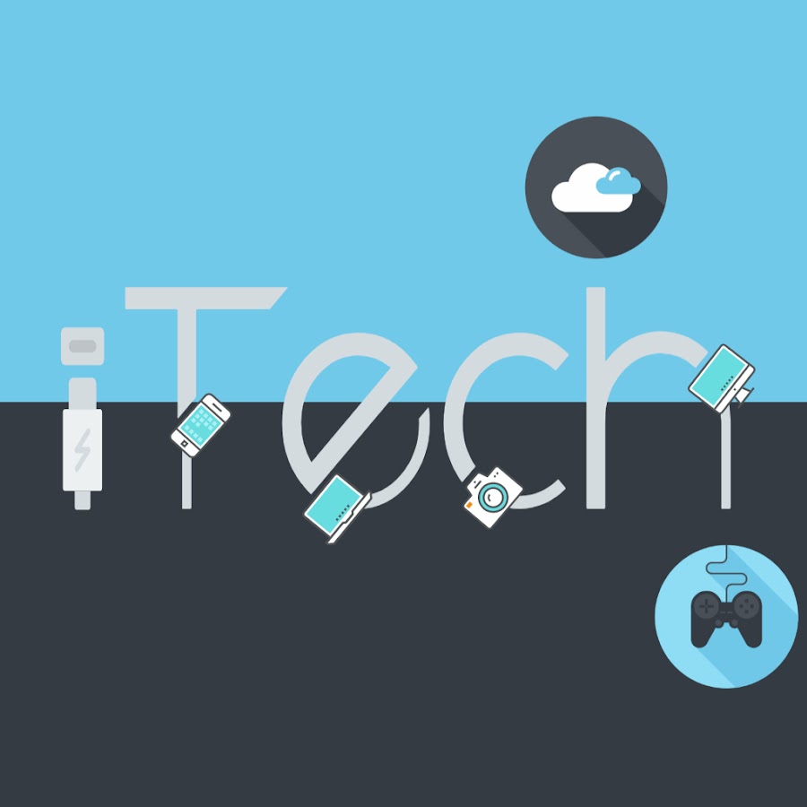 iTech رمز قناة اليوتيوب