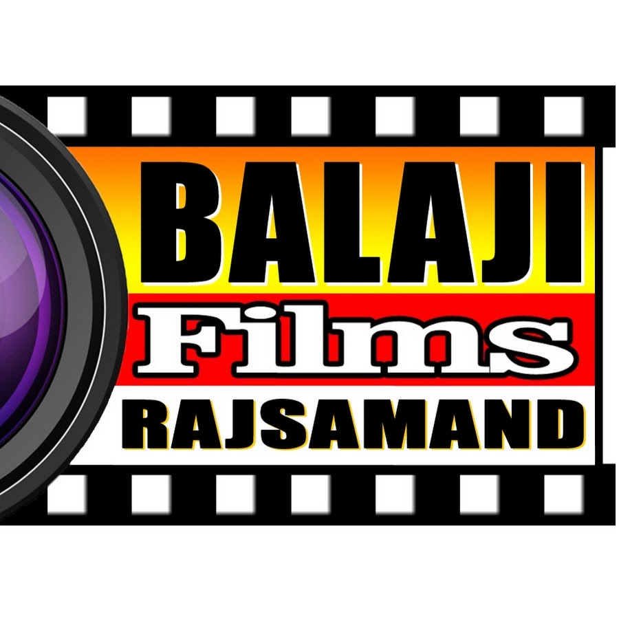 BALAJI FILMS RAJSAMAND यूट्यूब चैनल अवतार