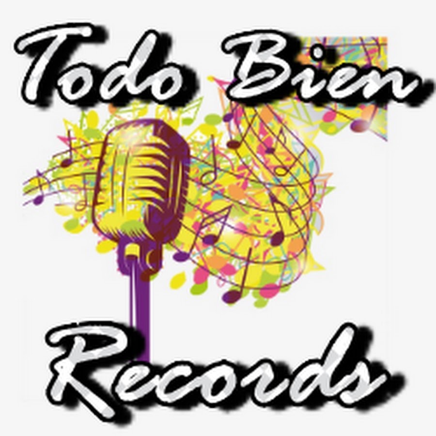 Todo bien Records YouTube channel avatar