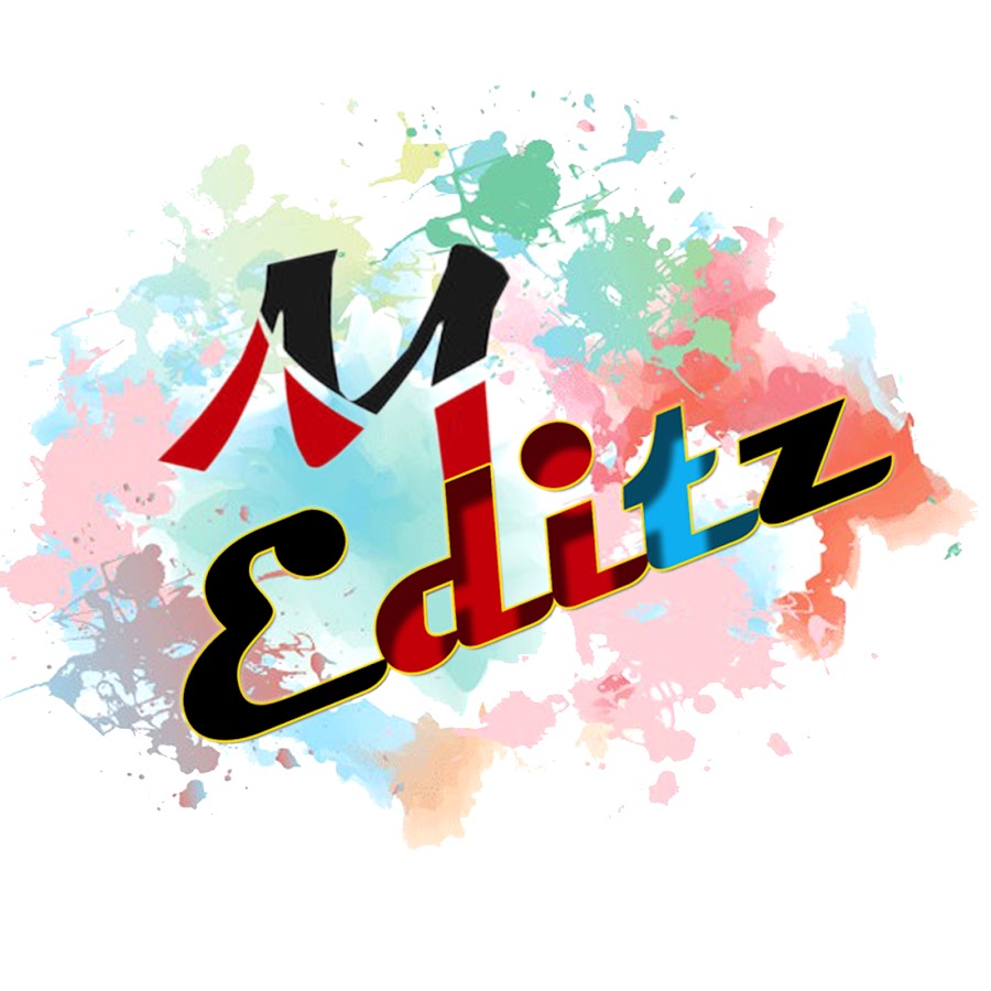M Editz यूट्यूब चैनल अवतार