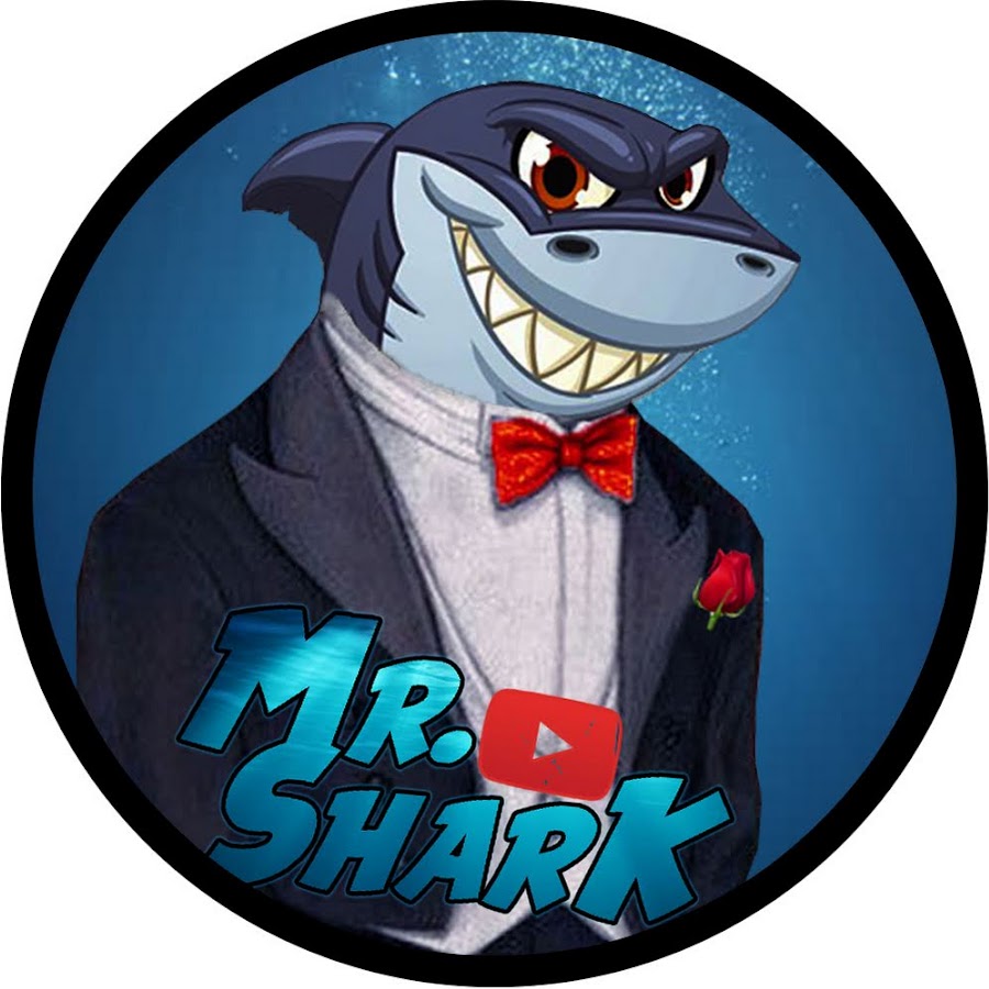 SharK Agar.io YouTube channel avatar