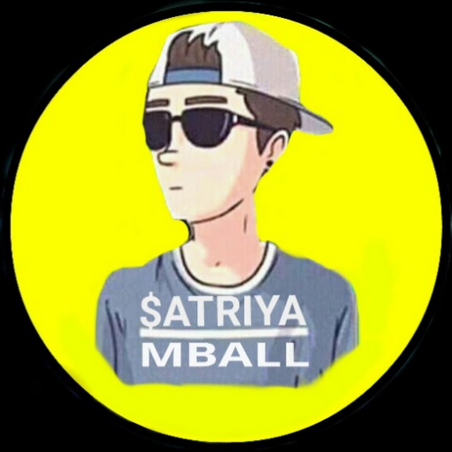 Satriya Mball YouTube kanalı avatarı