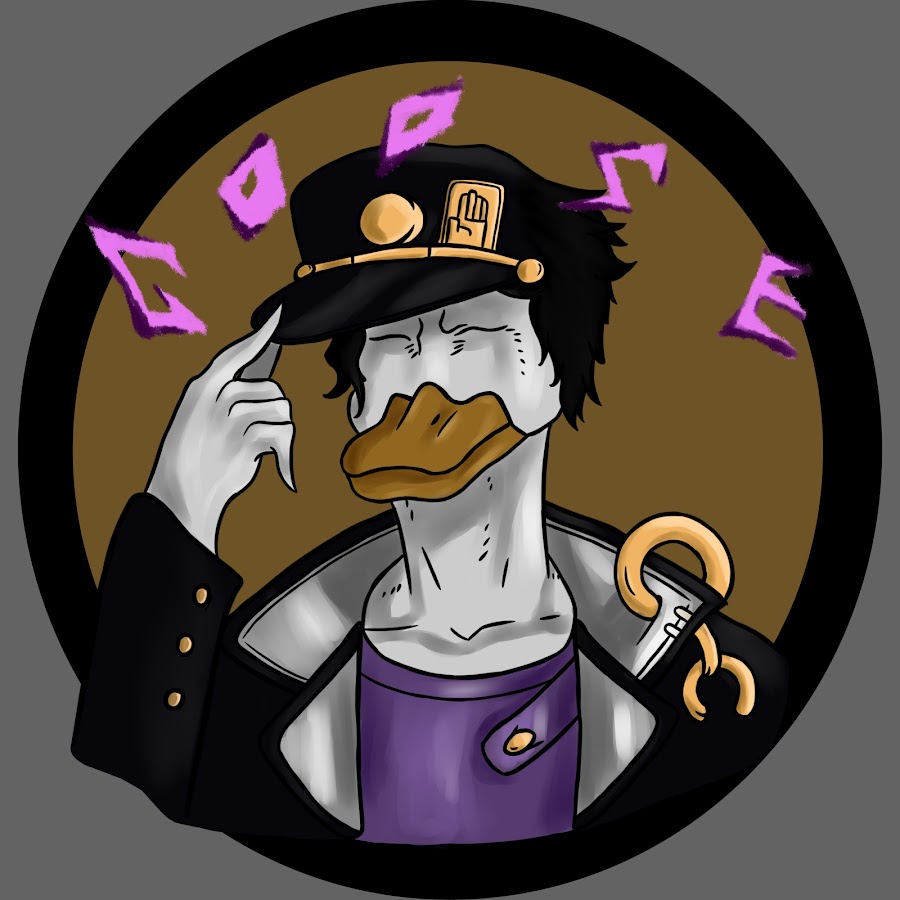 Goose YouTube channel avatar
