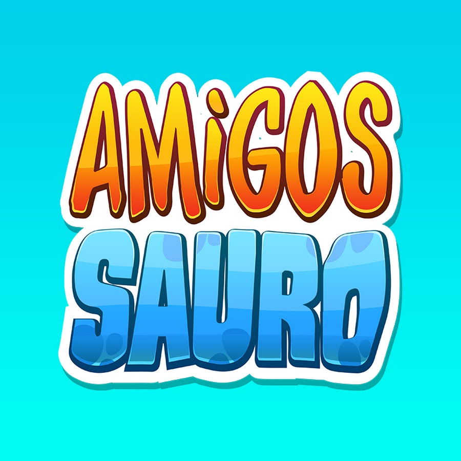 Amigossauro YouTube channel avatar