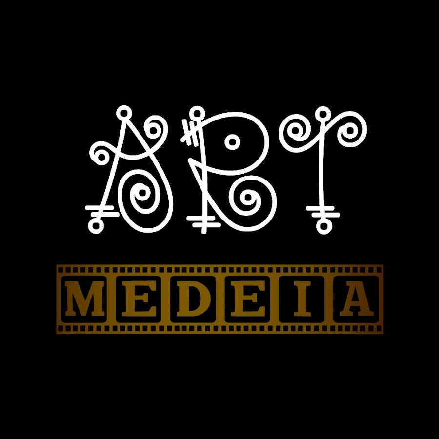 Art media YouTube channel avatar