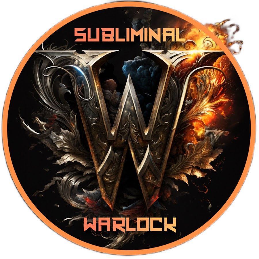 Subliminal Warlock Frequencies رمز قناة اليوتيوب