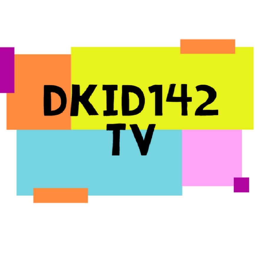 dkid142 TV Awatar kanału YouTube