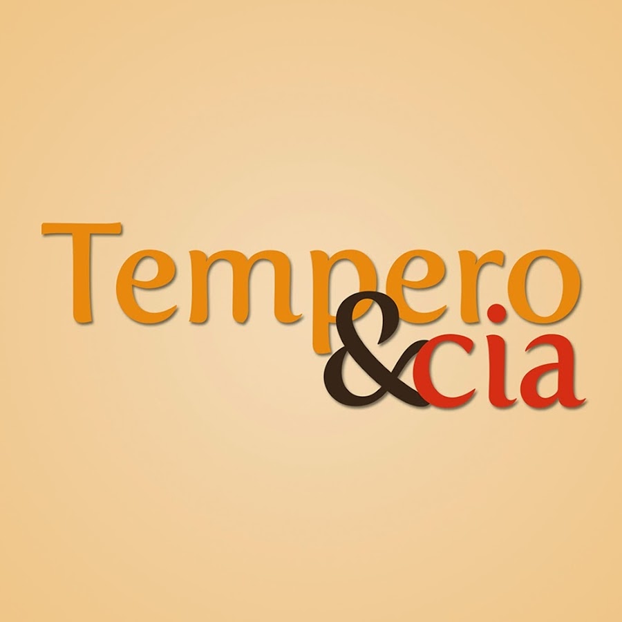 Tempero e Cia YouTube channel avatar
