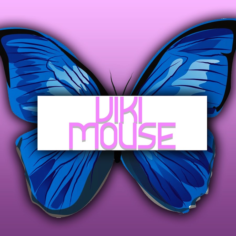 Viki Mouse YouTube channel avatar