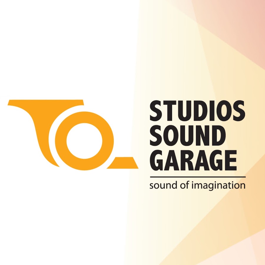 Studios Sound Garage Avatar channel YouTube 
