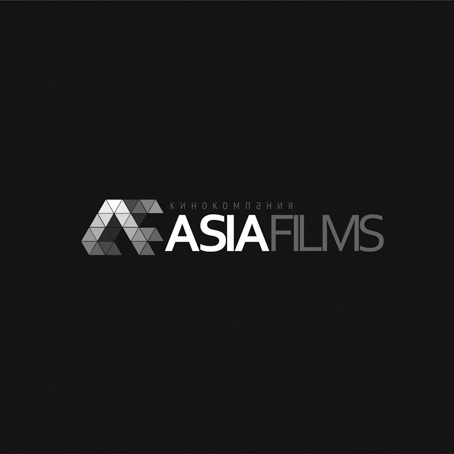 Asia Films inc رمز قناة اليوتيوب