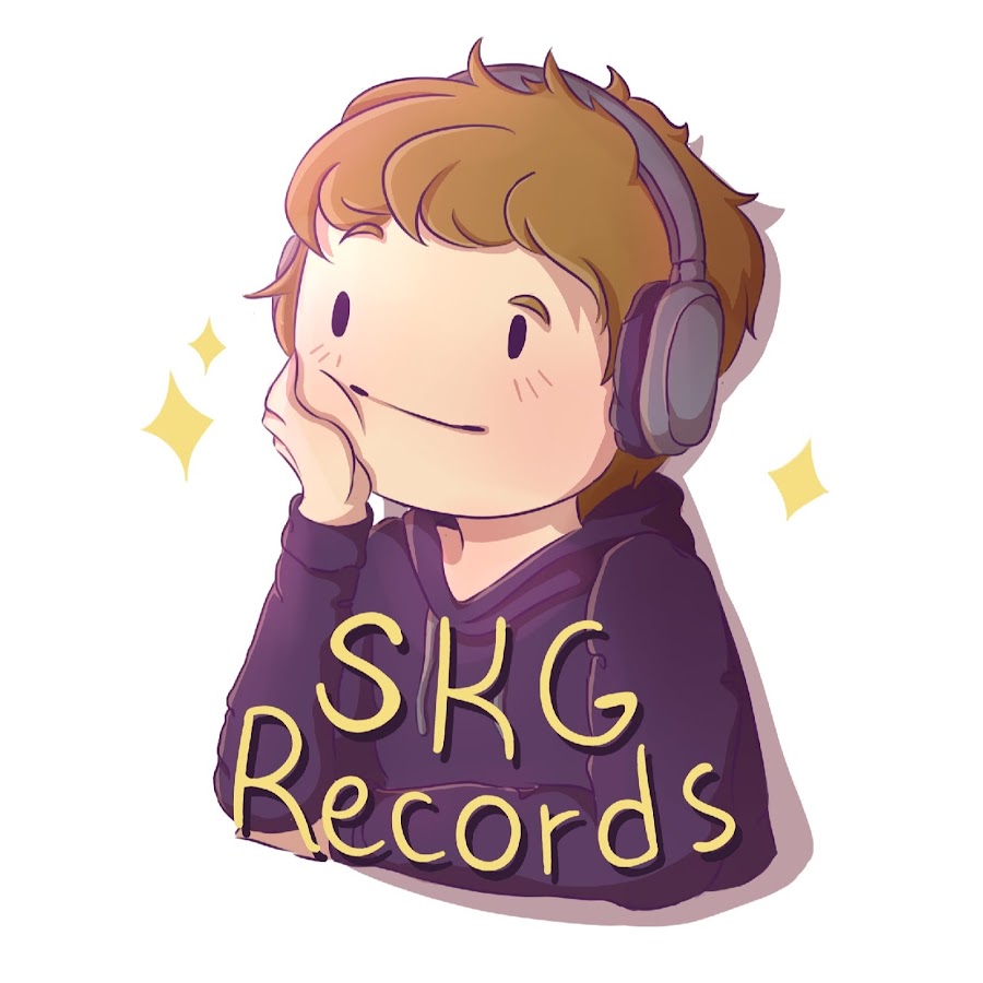 SKG Records YouTube channel avatar