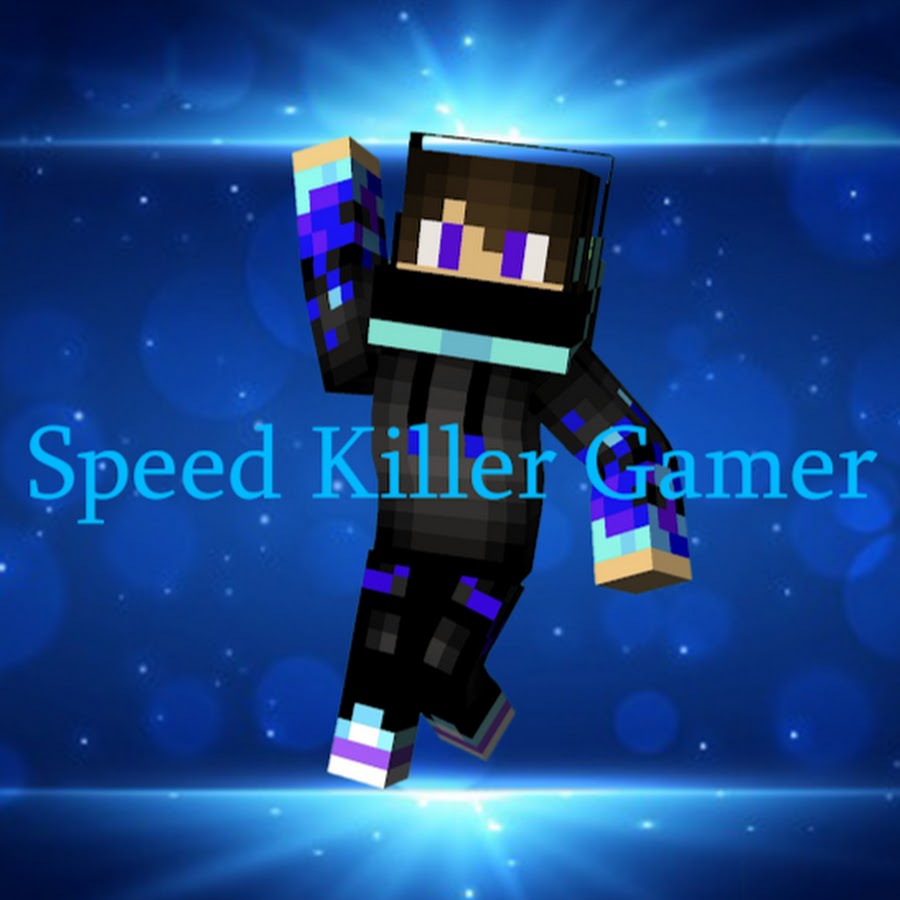 Speed Killer Gamer Avatar canale YouTube 