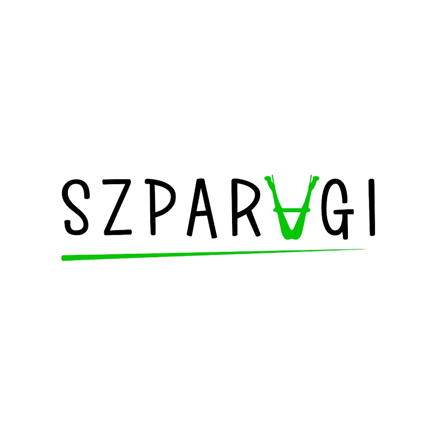 Szparagi Avatar channel YouTube 